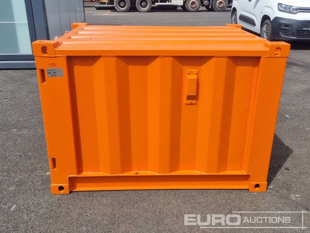 2026 4' x 3' Container, End Door (Cannot Be Reconsigned) - Морской контейнер: фото 2 2026 4' x 3' Container, End Door (Cannot Be Reconsigned) - Морской контейнер: фото 2