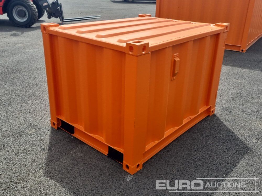2026 4' x 3' Container, End Door (Cannot Be Reconsigned) - Морской контейнер: фото 5 2026 4' x 3' Container, End Door (Cannot Be Reconsigned) - Морской контейнер: фото 5