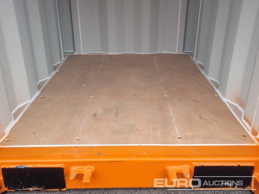2026 4' x 3' Container, End Door (Cannot Be Reconsigned) - Морской контейнер: фото 4 2026 4' x 3' Container, End Door (Cannot Be Reconsigned) - Морской контейнер: фото 4