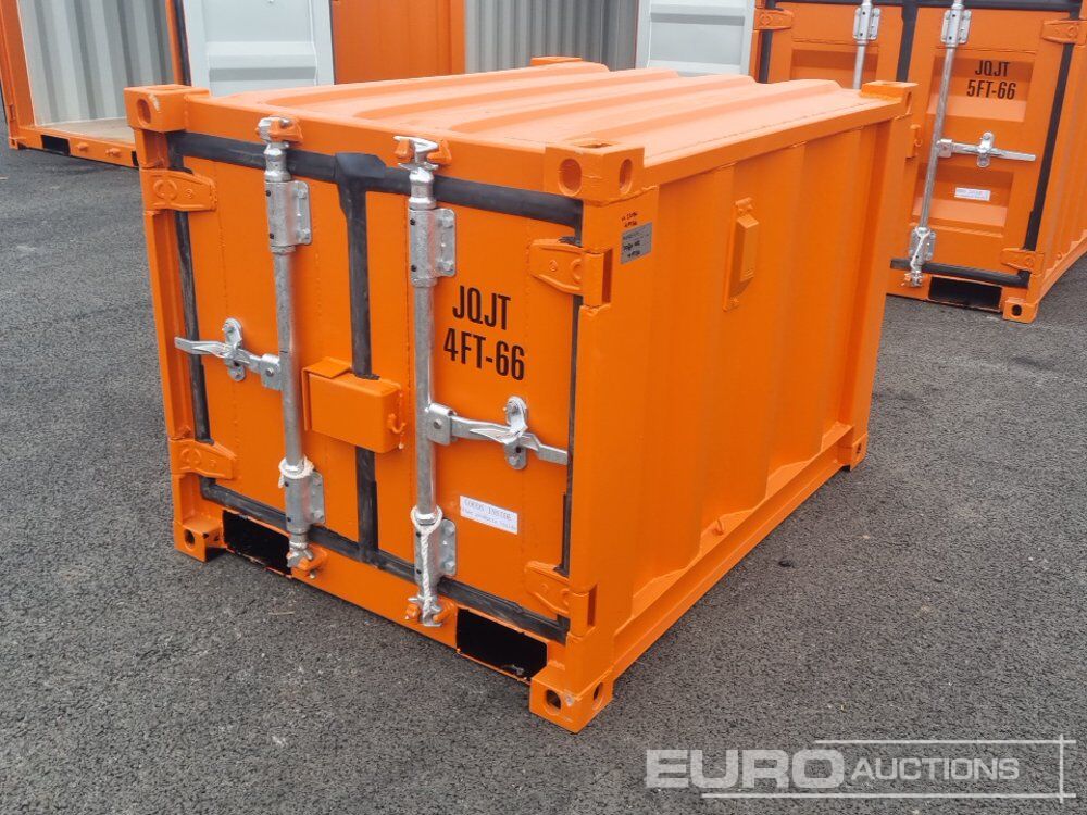2026 4' x 3' Container, End Door (Cannot Be Reconsigned) - Морской контейнер: фото 5 2026 4' x 3' Container, End Door (Cannot Be Reconsigned) - Морской контейнер: фото 5