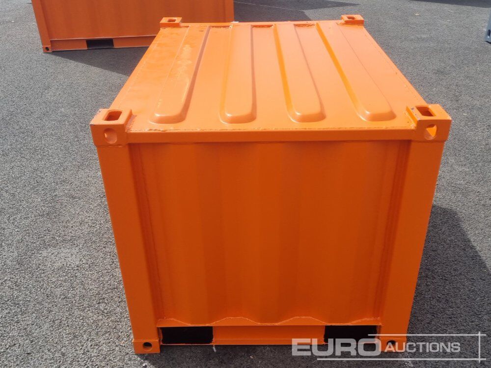 2026 4' x 3' Container, End Door (Cannot Be Reconsigned) - Морской контейнер: фото 4 2026 4' x 3' Container, End Door (Cannot Be Reconsigned) - Морской контейнер: фото 4