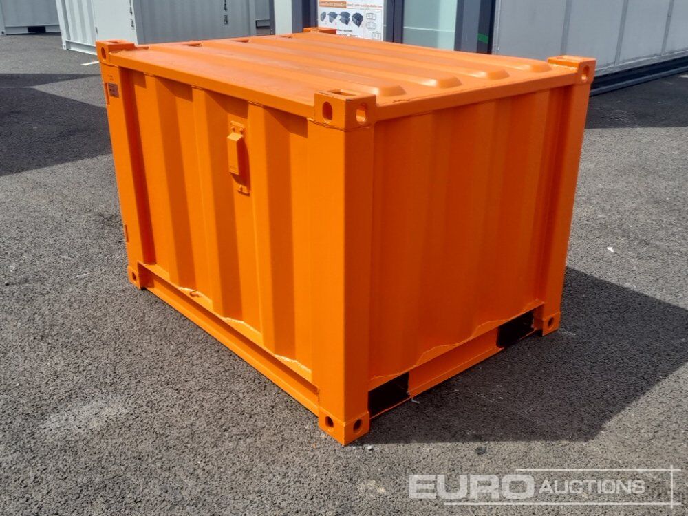 2026 4' x 3' Container, End Door (Cannot Be Reconsigned) - Морской контейнер: фото 3 2026 4' x 3' Container, End Door (Cannot Be Reconsigned) - Морской контейнер: фото 3