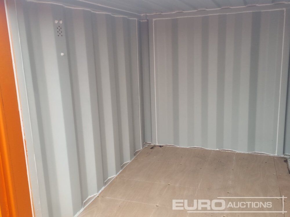 2026 6' x 4' Container, End Door (Cannot Be Reconsigned) - Морской контейнер: фото 2 2026 6' x 4' Container, End Door (Cannot Be Reconsigned) - Морской контейнер: фото 2