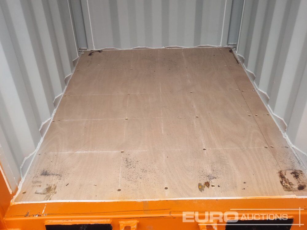 2026 6' x 4' Container, End Door (Cannot Be Reconsigned) - Морской контейнер: фото 4 2026 6' x 4' Container, End Door (Cannot Be Reconsigned) - Морской контейнер: фото 4