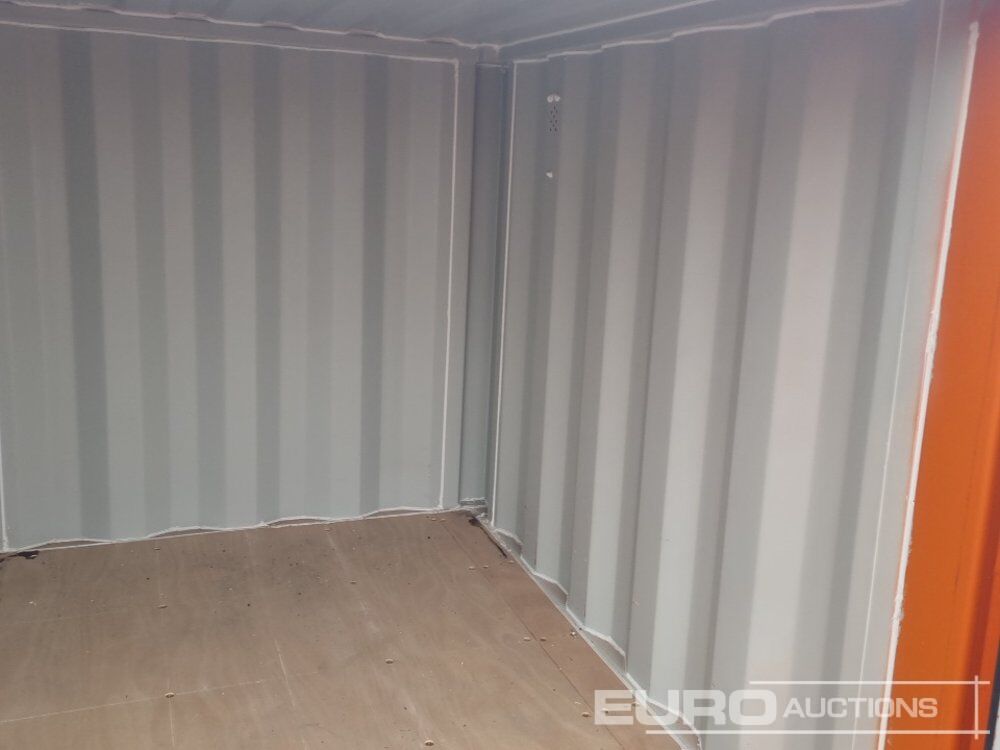 2026 6' x 4' Container, End Door (Cannot Be Reconsigned) - Морской контейнер: фото 3 2026 6' x 4' Container, End Door (Cannot Be Reconsigned) - Морской контейнер: фото 3