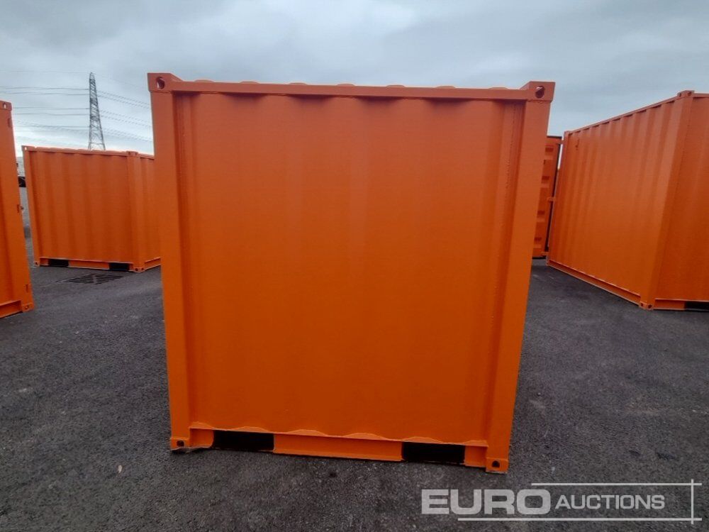 2026 7' x 5' Container, End Door (Cannot Be Reconsigned) - Морской контейнер: фото 4 2026 7' x 5' Container, End Door (Cannot Be Reconsigned) - Морской контейнер: фото 4