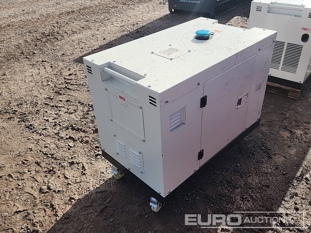 2026 Compal 11KVA - Электрогенератор: фото 3 2026 Compal 11KVA - Электрогенератор: фото 3