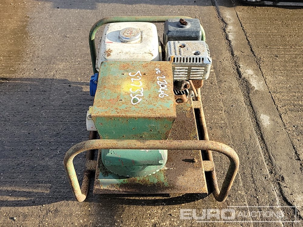 220Volt Generator, Honda Engine - Асфальтоукладочная техника: фото 4 220Volt Generator, Honda Engine - Асфальтоукладочная техника: фото 4