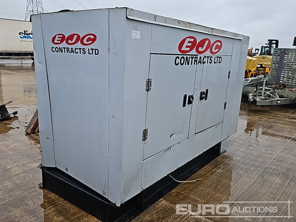 22kVA Generator, Perkins Engine - Электрогенератор: фото 1 22kVA Generator, Perkins Engine - Электрогенератор: фото 1