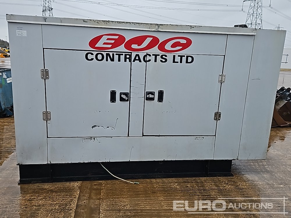 22kVA Generator, Perkins Engine - Электрогенератор: фото 2 22kVA Generator, Perkins Engine - Электрогенератор: фото 2