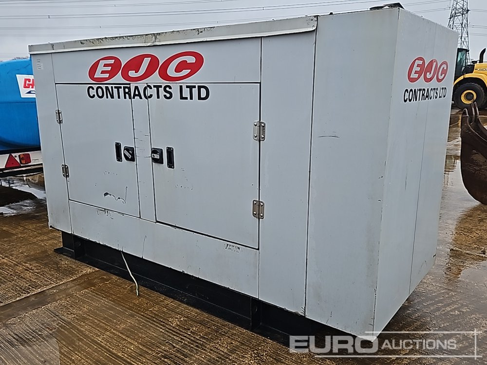 22kVA Generator, Perkins Engine - Электрогенератор: фото 3 22kVA Generator, Perkins Engine - Электрогенератор: фото 3