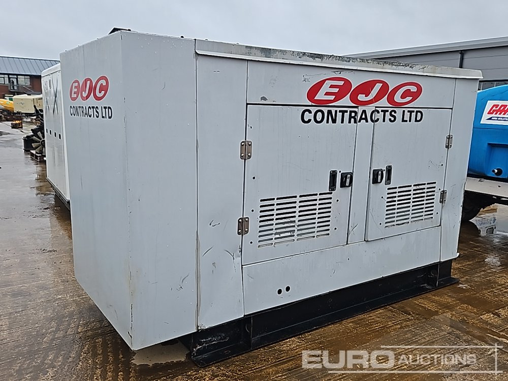 22kVA Generator, Perkins Engine - Электрогенератор: фото 5 22kVA Generator, Perkins Engine - Электрогенератор: фото 5