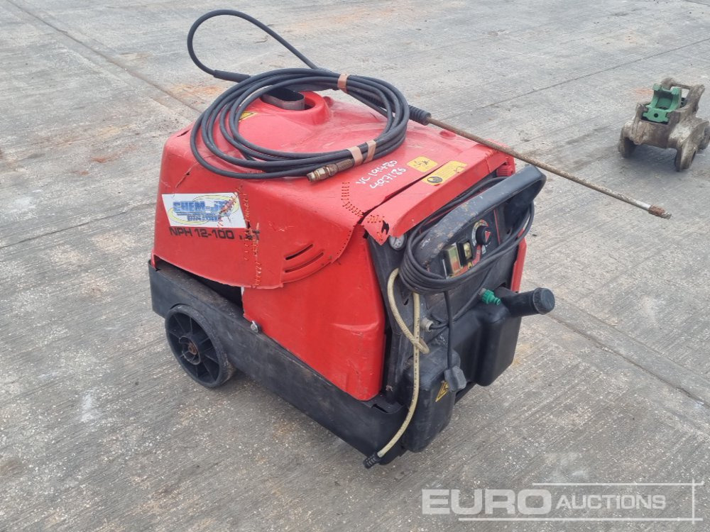 230 Volt Hot Water Pressure Washer - Мойка высокого давления: фото 2 230 Volt Hot Water Pressure Washer - Мойка высокого давления: фото 2