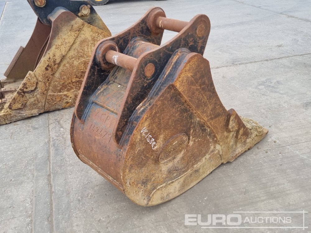 24" Digging Bucket 65mm Pin to suit 13 Ton Excavator - Ковш: фото 5 24" Digging Bucket 65mm Pin to suit 13 Ton Excavator - Ковш: фото 5
