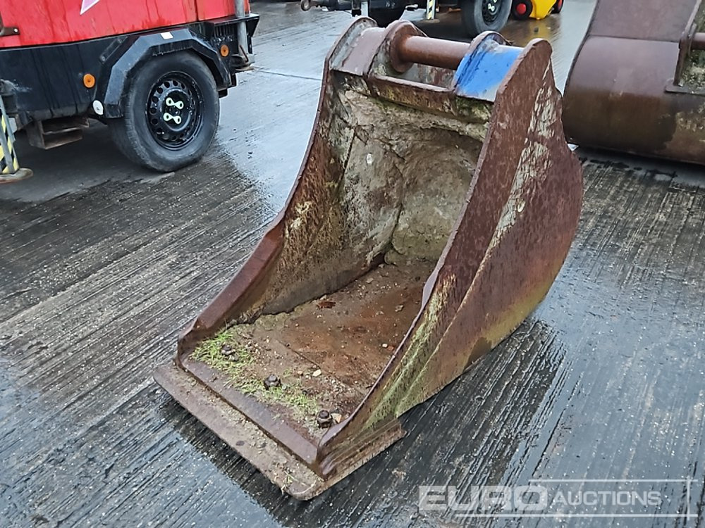 24" Scoop Bucket 65mm Pin to suit 13 Ton Excavator - Ковш: фото 1 24" Scoop Bucket 65mm Pin to suit 13 Ton Excavator - Ковш: фото 1