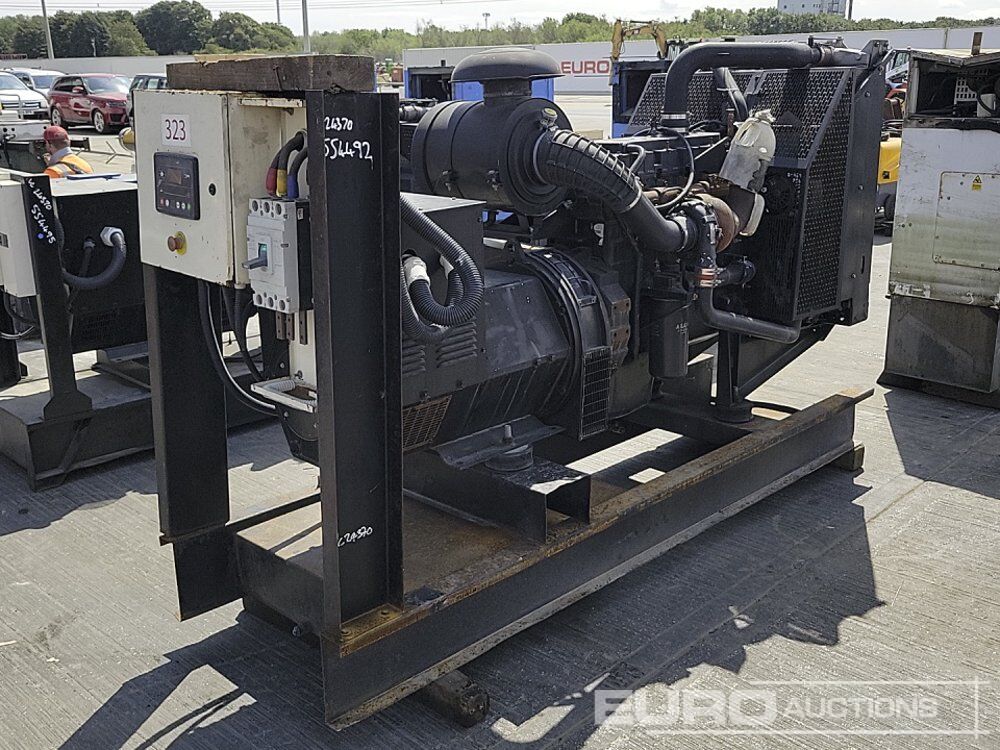 250kVA Generator, Perkins Engine - Электрогенератор: фото 1 250kVA Generator, Perkins Engine - Электрогенератор: фото 1