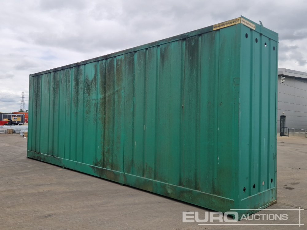 28' x 5' IBC Storage Unit (Cannot Be Reconsigned) - Морской контейнер: фото 5 28' x 5' IBC Storage Unit (Cannot Be Reconsigned) - Морской контейнер: фото 5