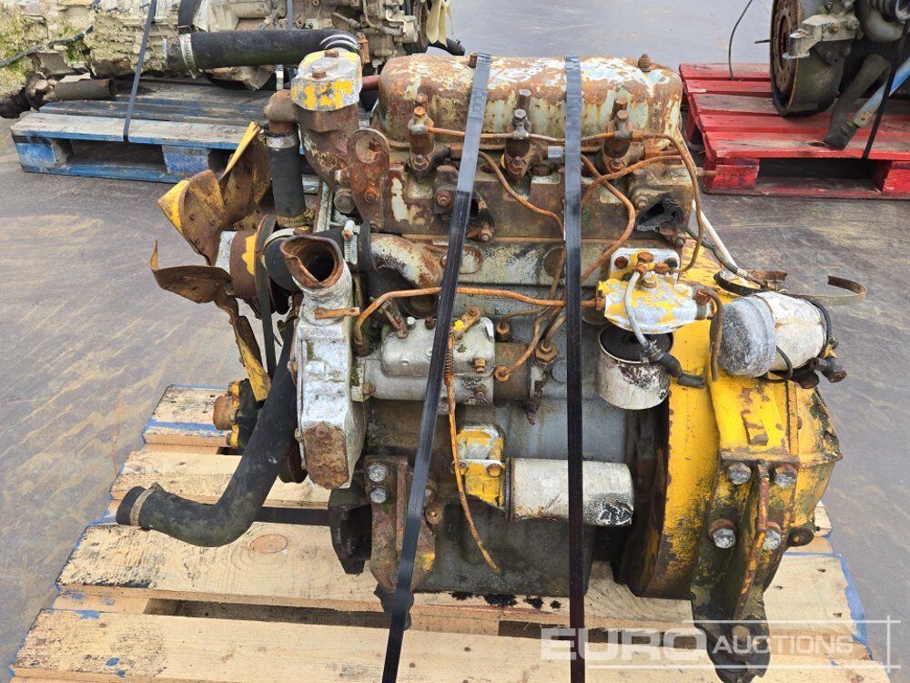3 Cylinder Engine - Двигатель: фото 2 3 Cylinder Engine - Двигатель: фото 2