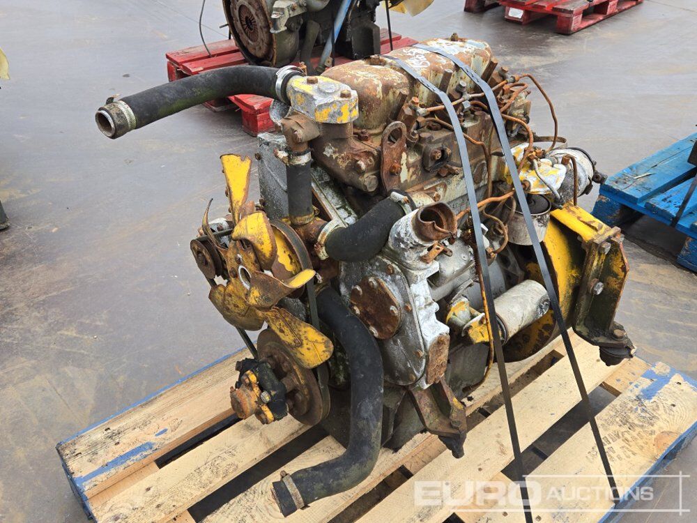 3 Cylinder Engine - Двигатель: фото 1 3 Cylinder Engine - Двигатель: фото 1