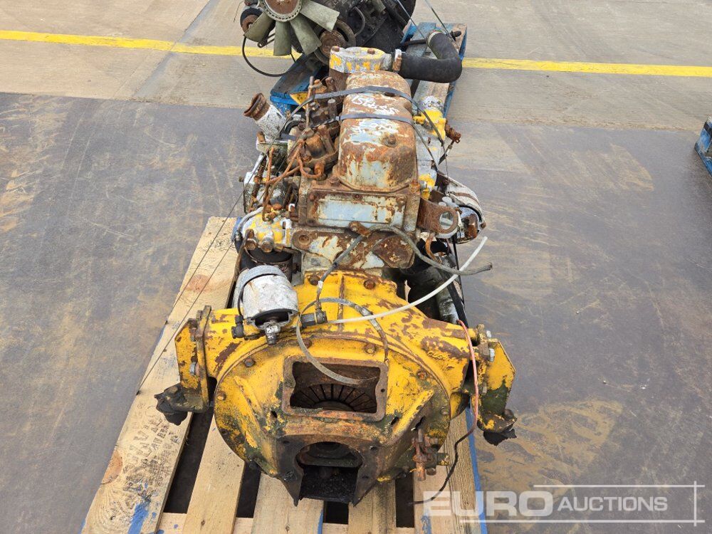 3 Cylinder Engine - Двигатель: фото 4 3 Cylinder Engine - Двигатель: фото 4
