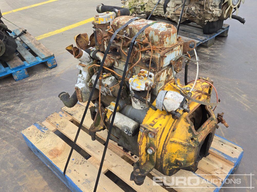 3 Cylinder Engine - Двигатель: фото 3 3 Cylinder Engine - Двигатель: фото 3