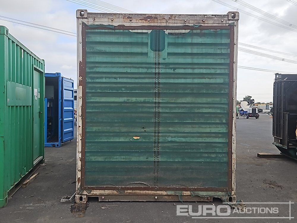 30' x 8' Container, Bowser (Cannot Be Reconsigned) - Морской контейнер: фото 5 30' x 8' Container, Bowser (Cannot Be Reconsigned) - Морской контейнер: фото 5