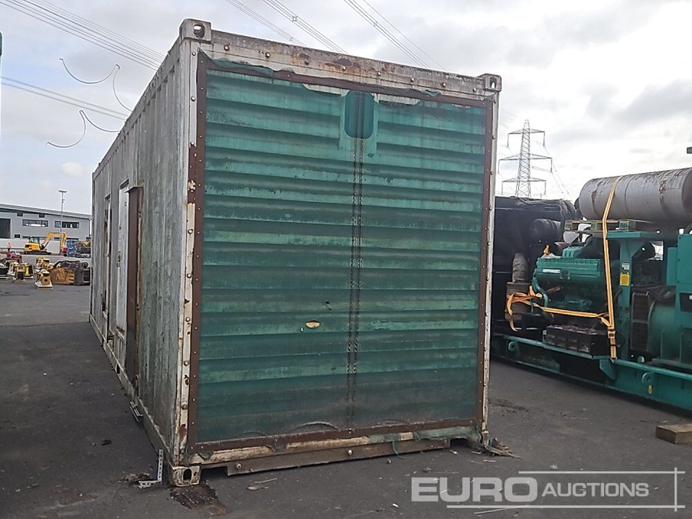 30' x 8' Container, Bowser (Cannot Be Reconsigned) - Морской контейнер: фото 4 30' x 8' Container, Bowser (Cannot Be Reconsigned) - Морской контейнер: фото 4