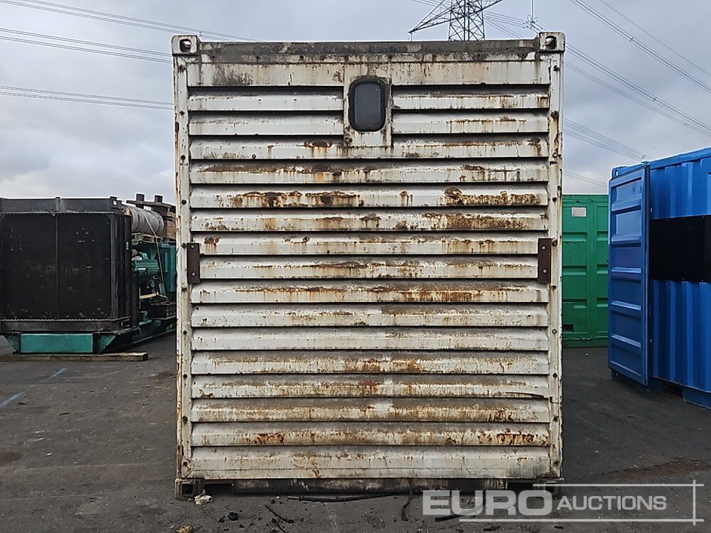 30' x 8' Container, Bowser (Cannot Be Reconsigned) - Морской контейнер: фото 2 30' x 8' Container, Bowser (Cannot Be Reconsigned) - Морской контейнер: фото 2