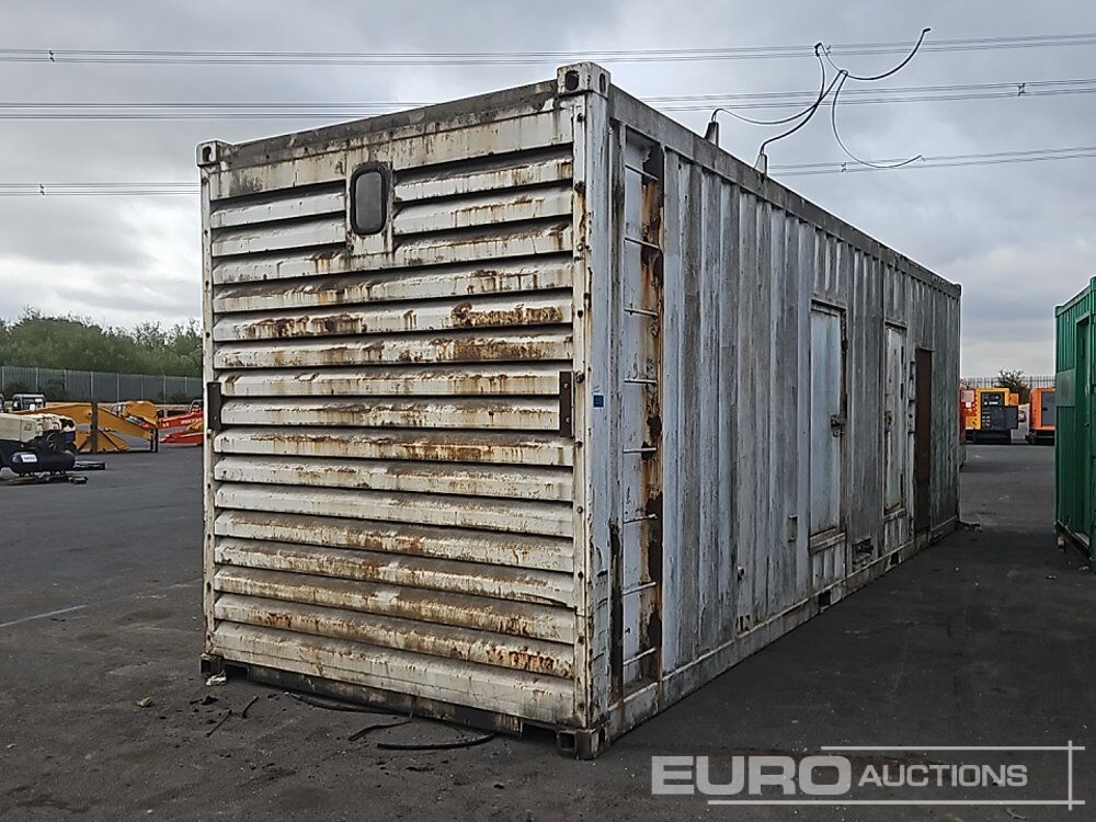 30' x 8' Container, Bowser (Cannot Be Reconsigned) - Морской контейнер: фото 3 30' x 8' Container, Bowser (Cannot Be Reconsigned) - Морской контейнер: фото 3