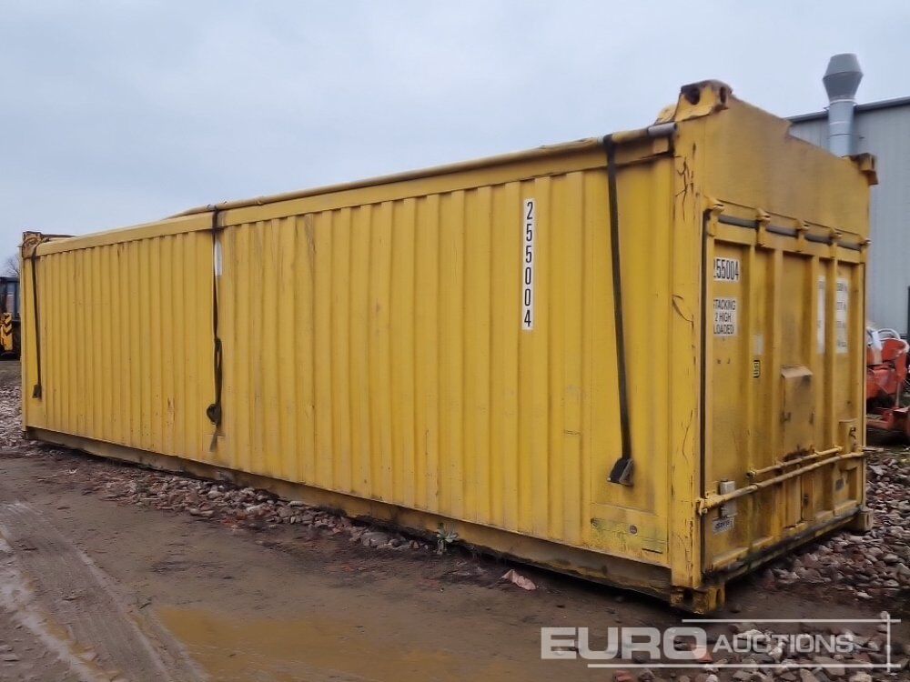 30' x 8' Container, Easy Sheet (Cannot Be Reconsigned) - Морской контейнер: фото 3 30' x 8' Container, Easy Sheet (Cannot Be Reconsigned) - Морской контейнер: фото 3
