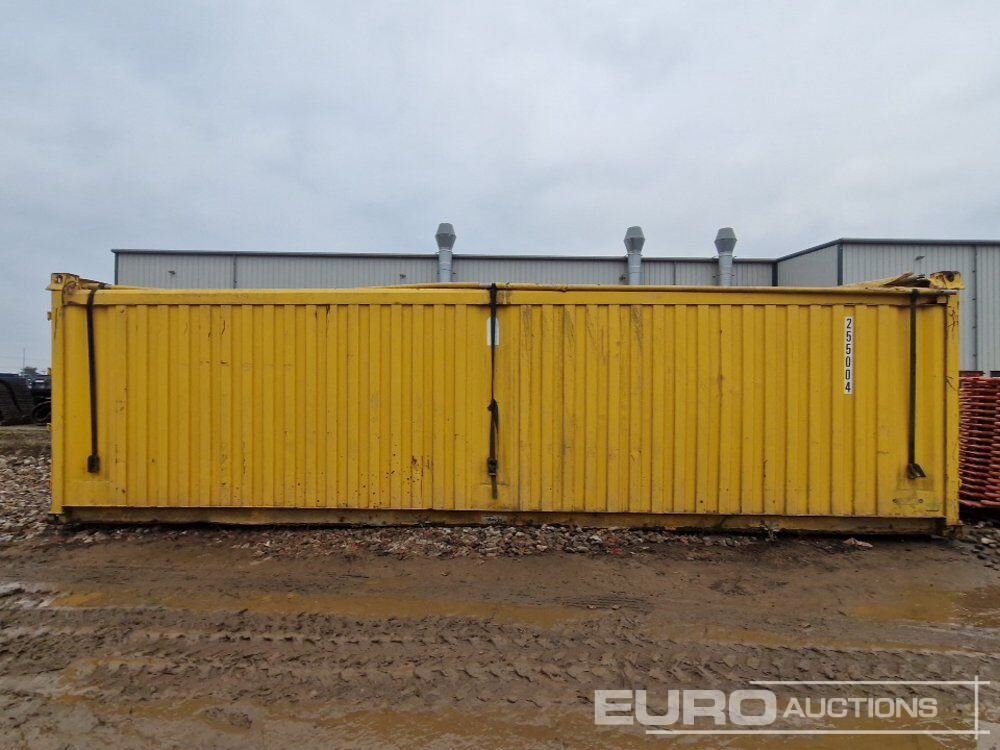30' x 8' Container, Easy Sheet (Cannot Be Reconsigned) - Морской контейнер: фото 2 30' x 8' Container, Easy Sheet (Cannot Be Reconsigned) - Морской контейнер: фото 2