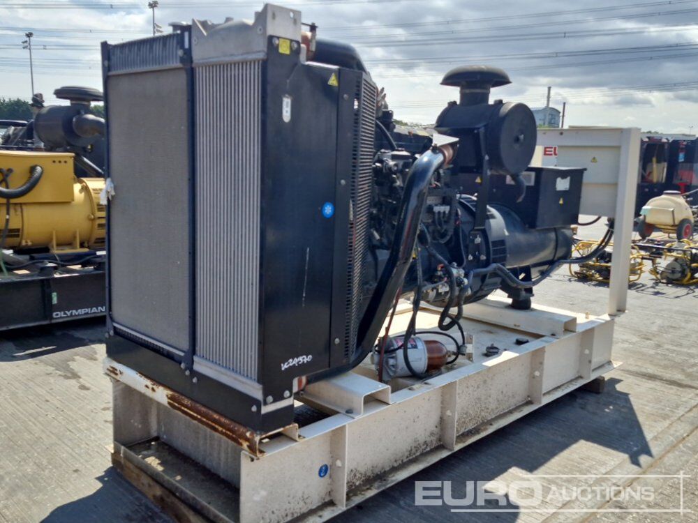 300kVA Generator, Perkins Engine - Электрогенератор: фото 5 300kVA Generator, Perkins Engine - Электрогенератор: фото 5