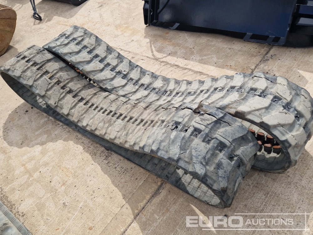 300x 52.5x80 Rubber Track (2 of) - Гусеница для Строительной техники: фото 4 300x 52.5x80 Rubber Track (2 of) - Гусеница для Строительной техники: фото 4