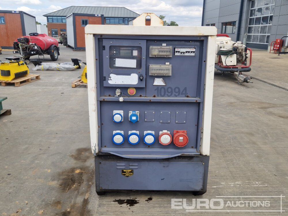 30kVA Generator, Yanmar Engine - Электрогенератор: фото 4 30kVA Generator, Yanmar Engine - Электрогенератор: фото 4