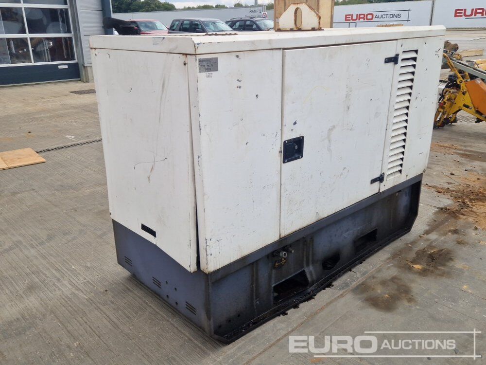 30kVA Generator, Yanmar Engine - Электрогенератор: фото 1 30kVA Generator, Yanmar Engine - Электрогенератор: фото 1