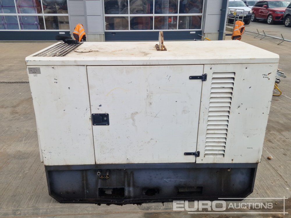30kVA Generator, Yanmar Engine - Электрогенератор: фото 2 30kVA Generator, Yanmar Engine - Электрогенератор: фото 2