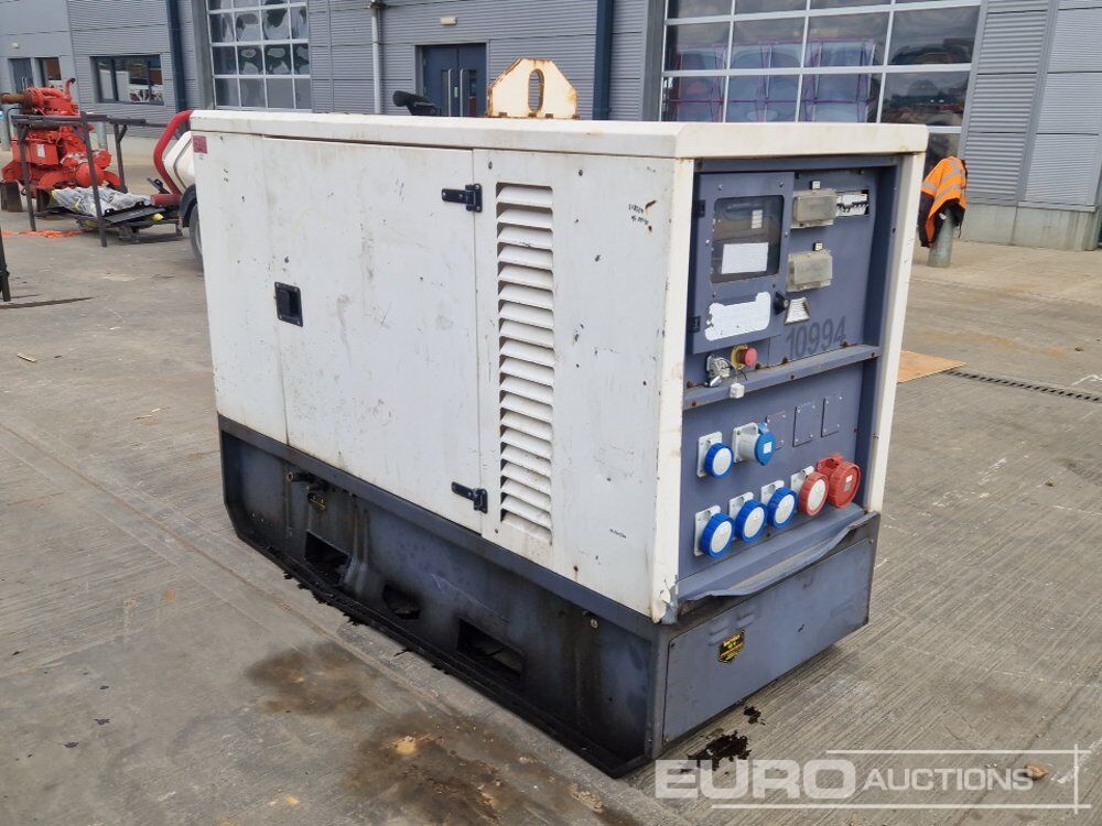 30kVA Generator, Yanmar Engine - Электрогенератор: фото 3 30kVA Generator, Yanmar Engine - Электрогенератор: фото 3