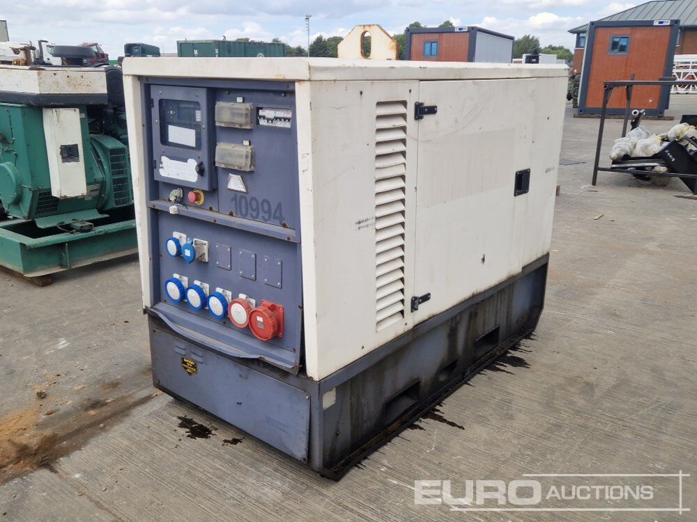 30kVA Generator, Yanmar Engine - Электрогенератор: фото 5 30kVA Generator, Yanmar Engine - Электрогенератор: фото 5