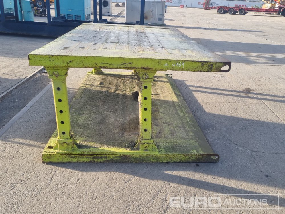 3m x 1.6m x 0.9m Trench Box - Строительное оборудование: фото 4 3m x 1.6m x 0.9m Trench Box - Строительное оборудование: фото 4