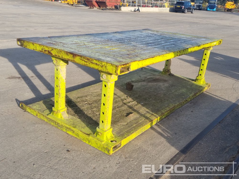 3m x 1.6m x 0.9m Trench Box - Строительное оборудование: фото 1 3m x 1.6m x 0.9m Trench Box - Строительное оборудование: фото 1