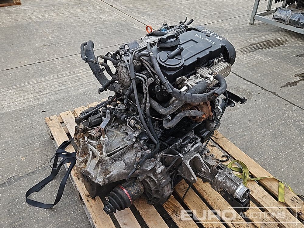 4 Cylinder Engine - Двигатель: фото 5 4 Cylinder Engine - Двигатель: фото 5