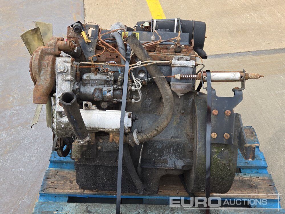 4 Cylinder Engine - Двигатель: фото 2 4 Cylinder Engine - Двигатель: фото 2