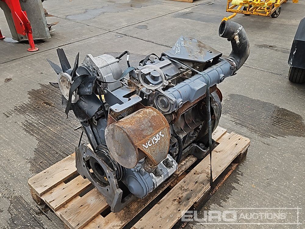 4 Cylinder Engine - Двигатель: фото 1 4 Cylinder Engine - Двигатель: фото 1