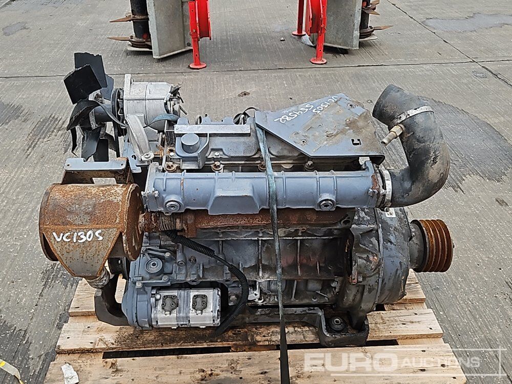 4 Cylinder Engine - Двигатель: фото 2 4 Cylinder Engine - Двигатель: фото 2