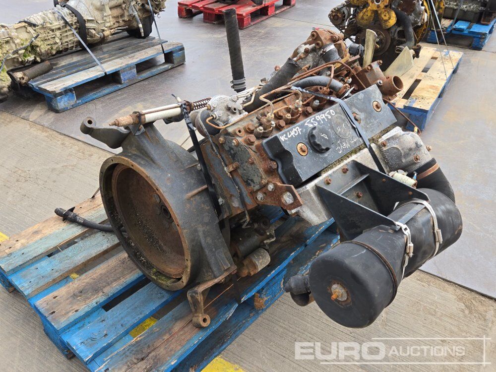 4 Cylinder Engine - Двигатель: фото 5 4 Cylinder Engine - Двигатель: фото 5