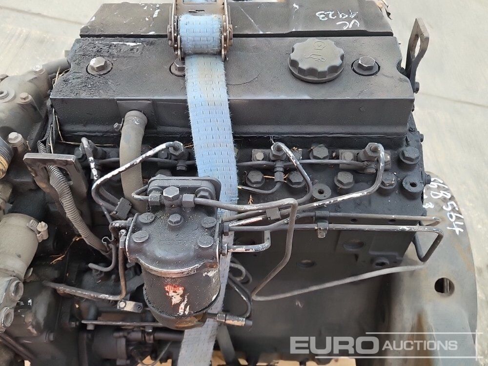 Двигатель 4 Cylinder Engine: фото 11