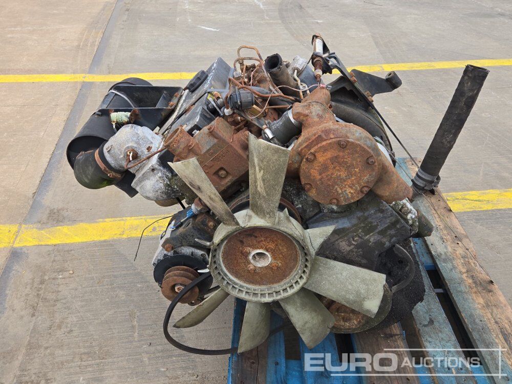 Двигатель 4 Cylinder Engine: фото 8 Двигатель 4 Cylinder Engine: фото 8
