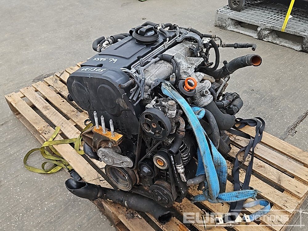 4 Cylinder Engine - Двигатель: фото 1 4 Cylinder Engine - Двигатель: фото 1