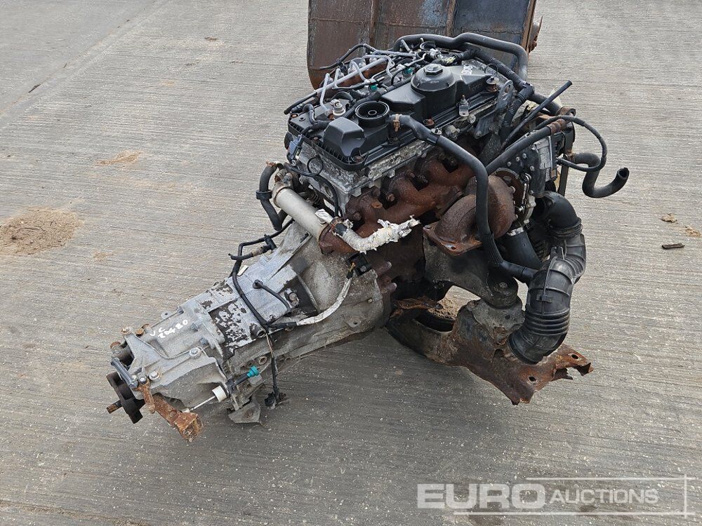 4 Cylinder Engine - Двигатель: фото 5 4 Cylinder Engine - Двигатель: фото 5