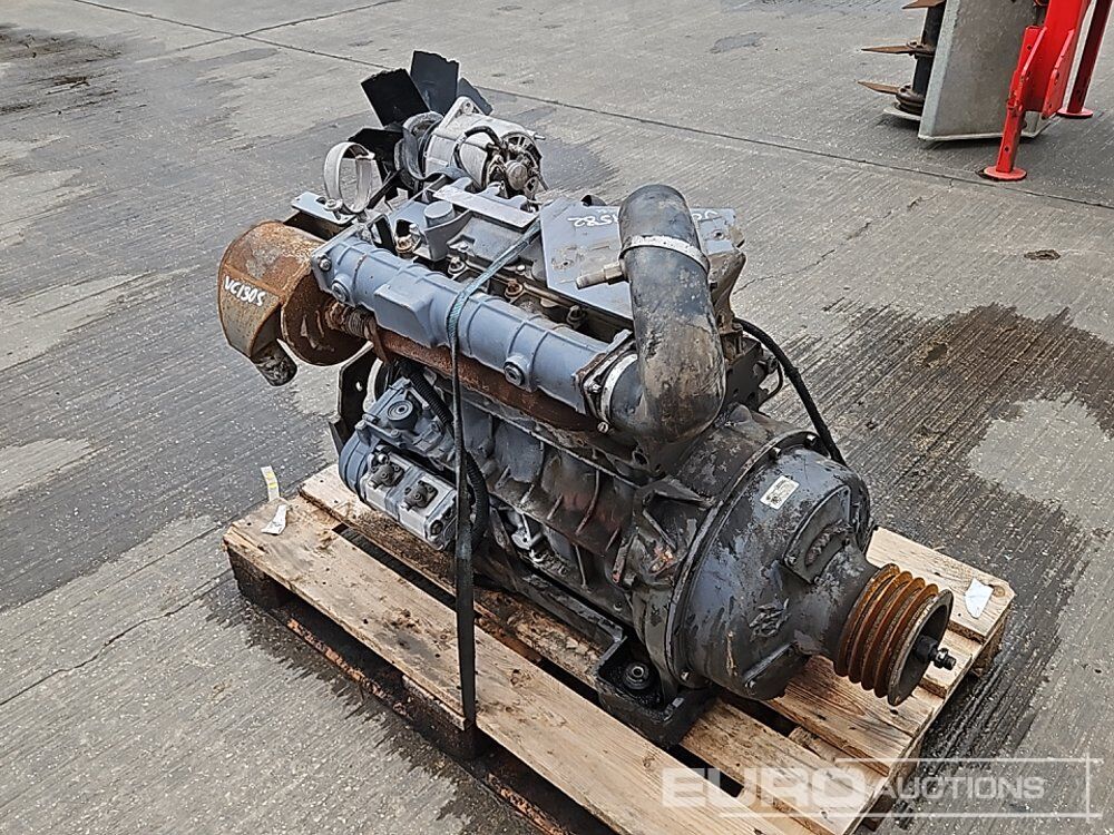 4 Cylinder Engine - Двигатель: фото 3 4 Cylinder Engine - Двигатель: фото 3
